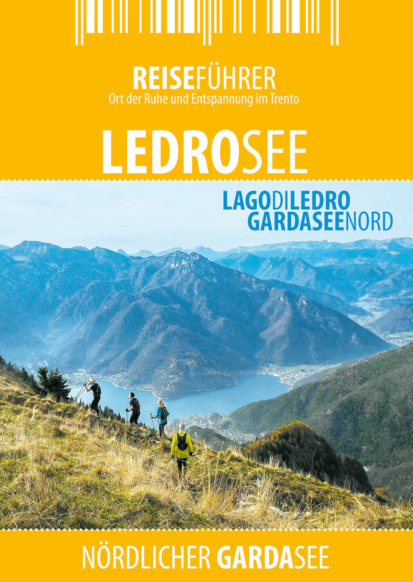Ledrosee - Reiseführer (Lago di Ledro)